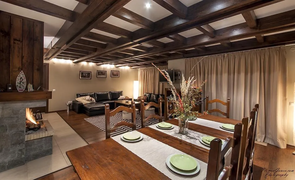 Villa Chalet Everest Bansko 0*,  Bulgaria