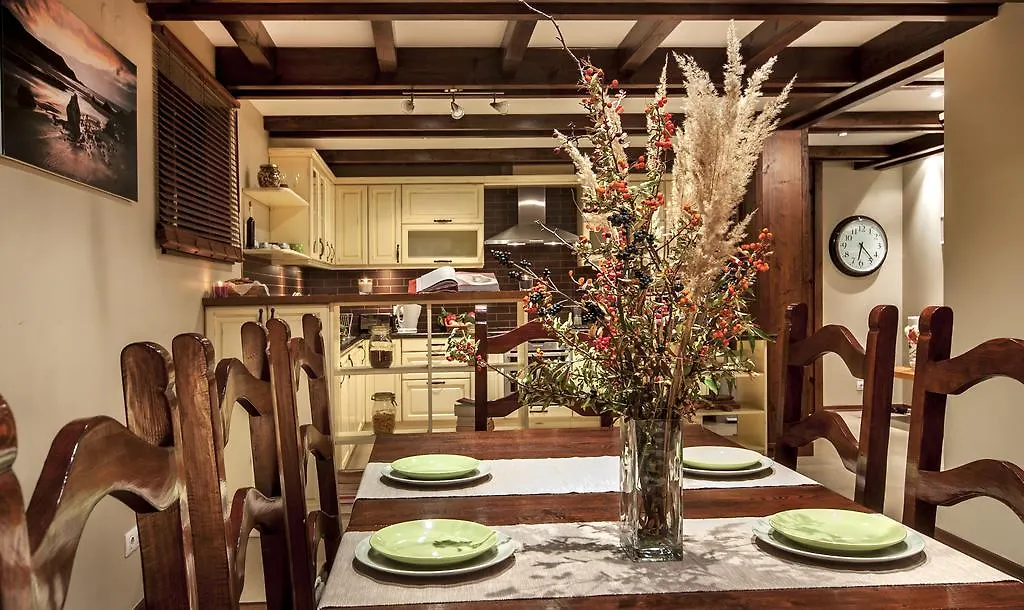 Villa Chalet Everest Bansko Bulgaria