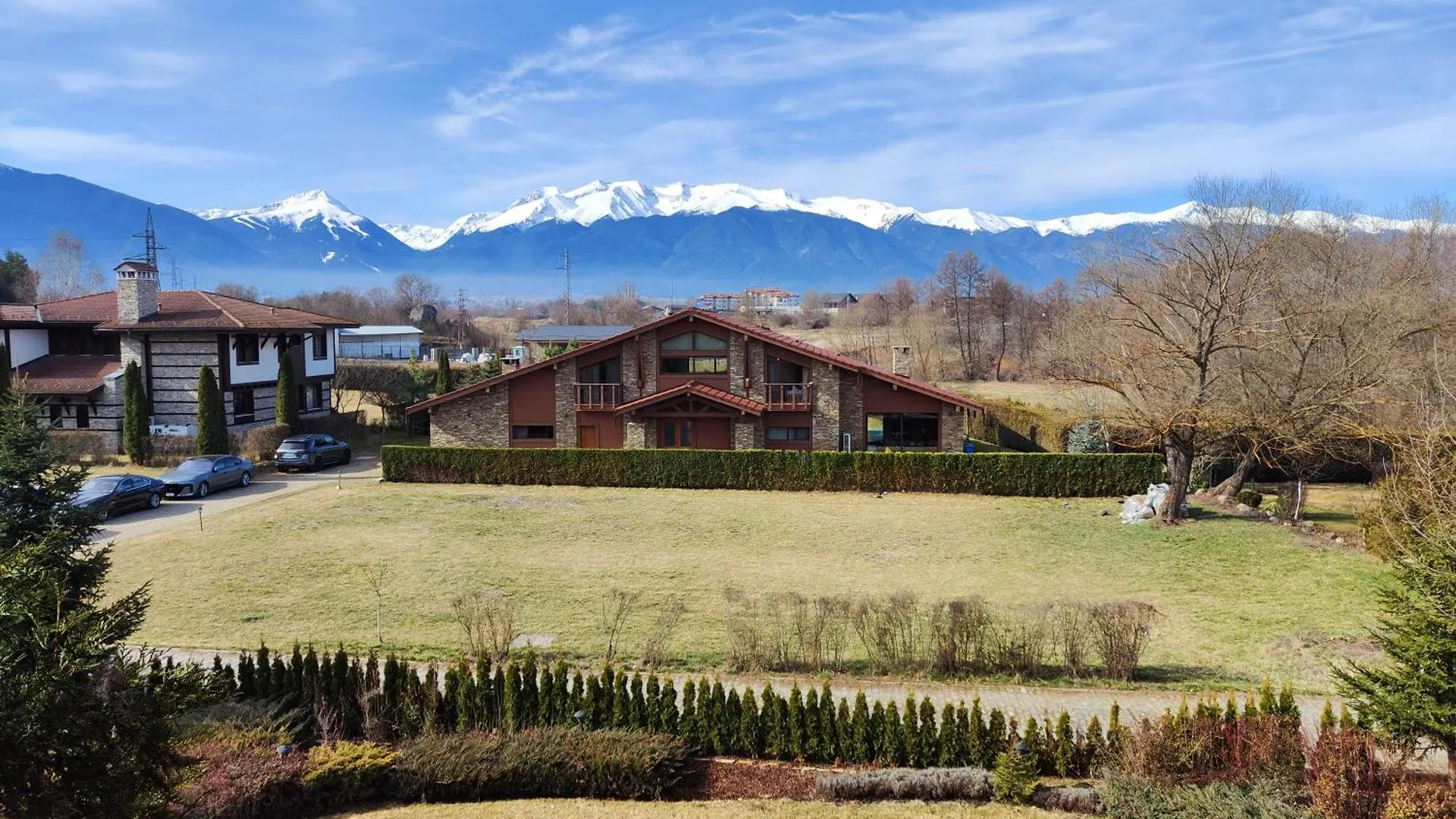Villa Chalet Everest Bansko