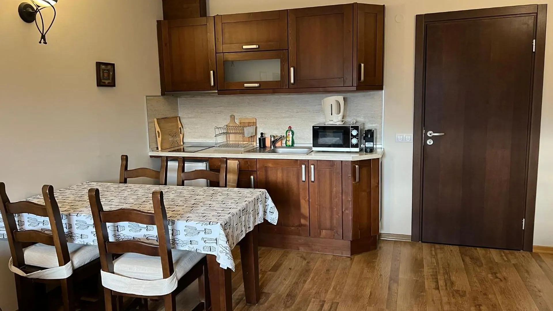Villa Chalet Everest Bansko Bulgaria