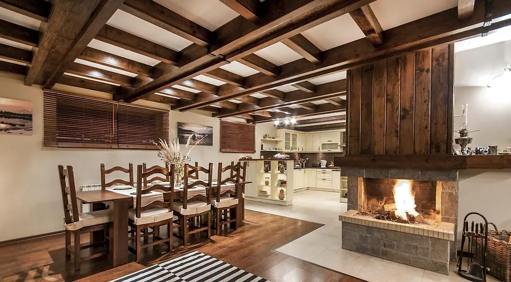 Villa Chalet Everest Bansko