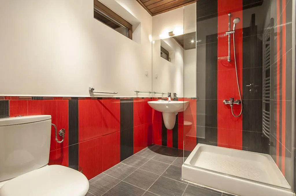 Villa Chalet Everest Bansko
