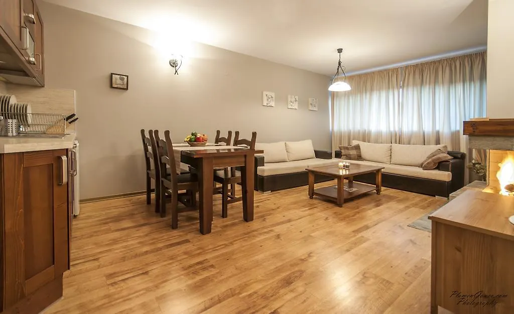 Villa Chalet Everest Bansko