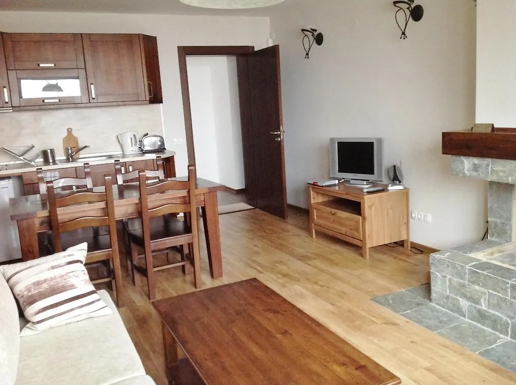 Villa Chalet Everest Bansko