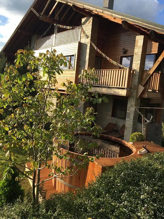 Villa Chalet Everest Bansko