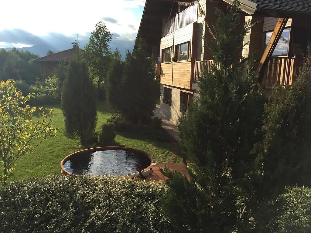 Villa Chalet Everest Bansko 0*,