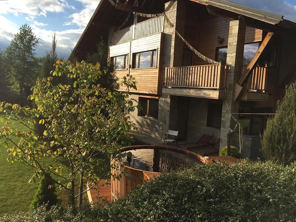 Villa Chalet Everest Bansko