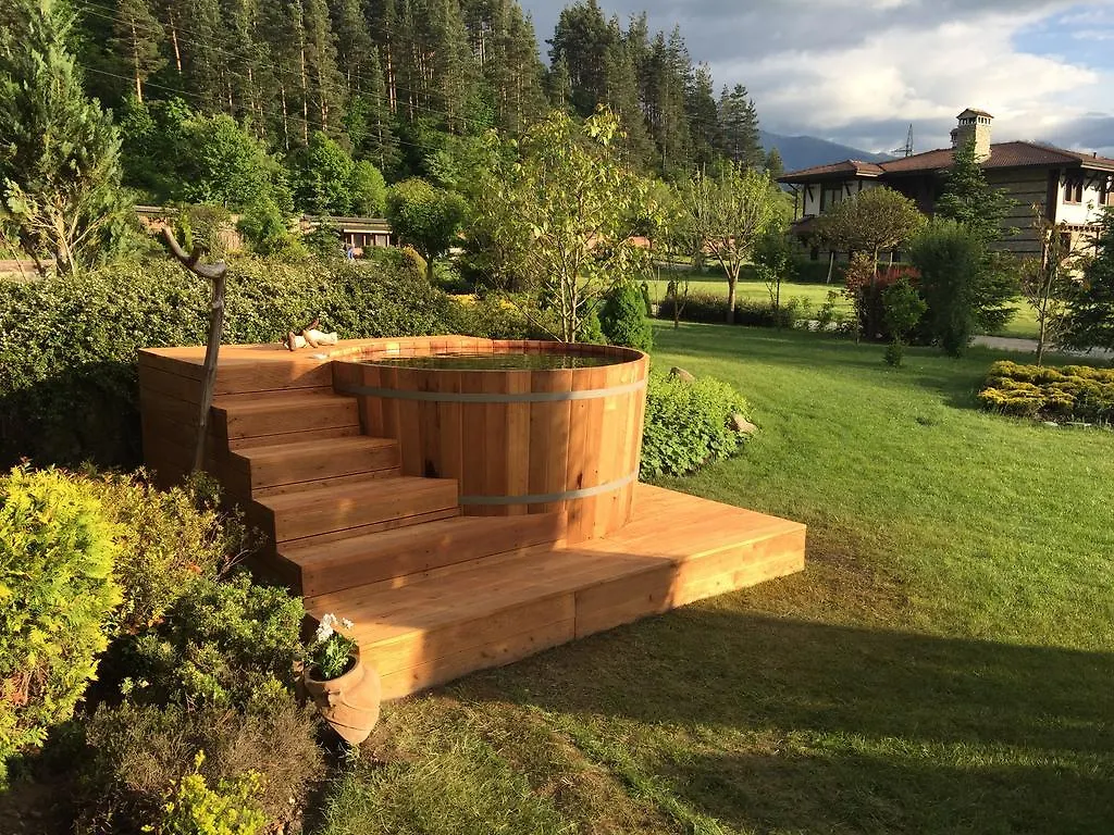 Villa Chalet Everest Bansko