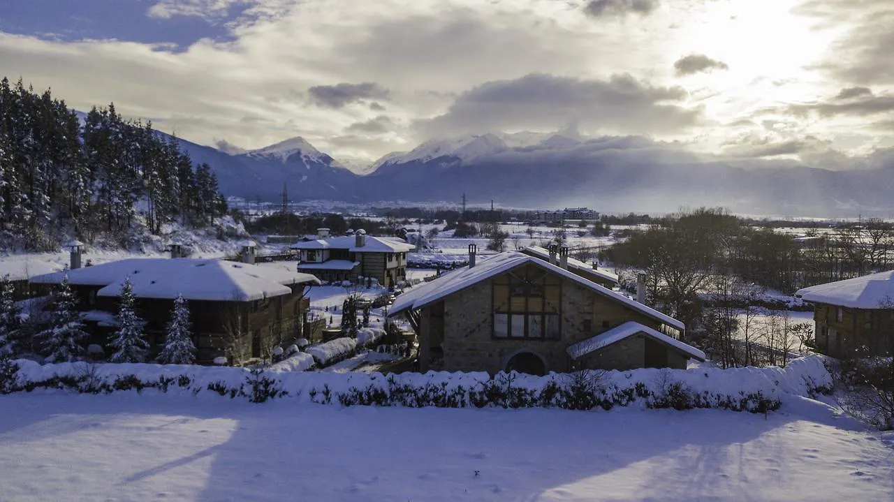 Villa Chalet Everest Bansko