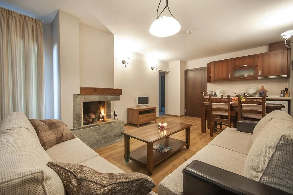 Villa Chalet Everest 반스코