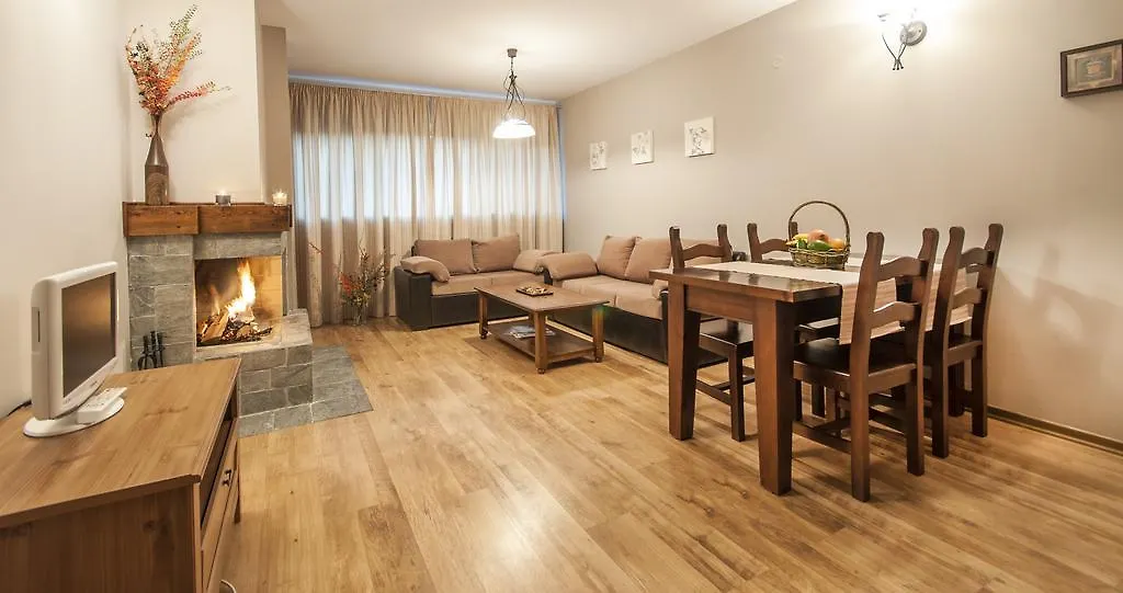 Villa Chalet Everest 반스코