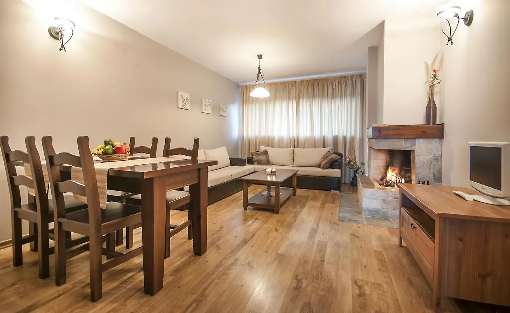 Villa Chalet Everest 반스코