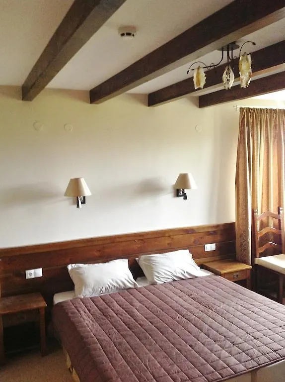Villa Chalet Everest 반스코