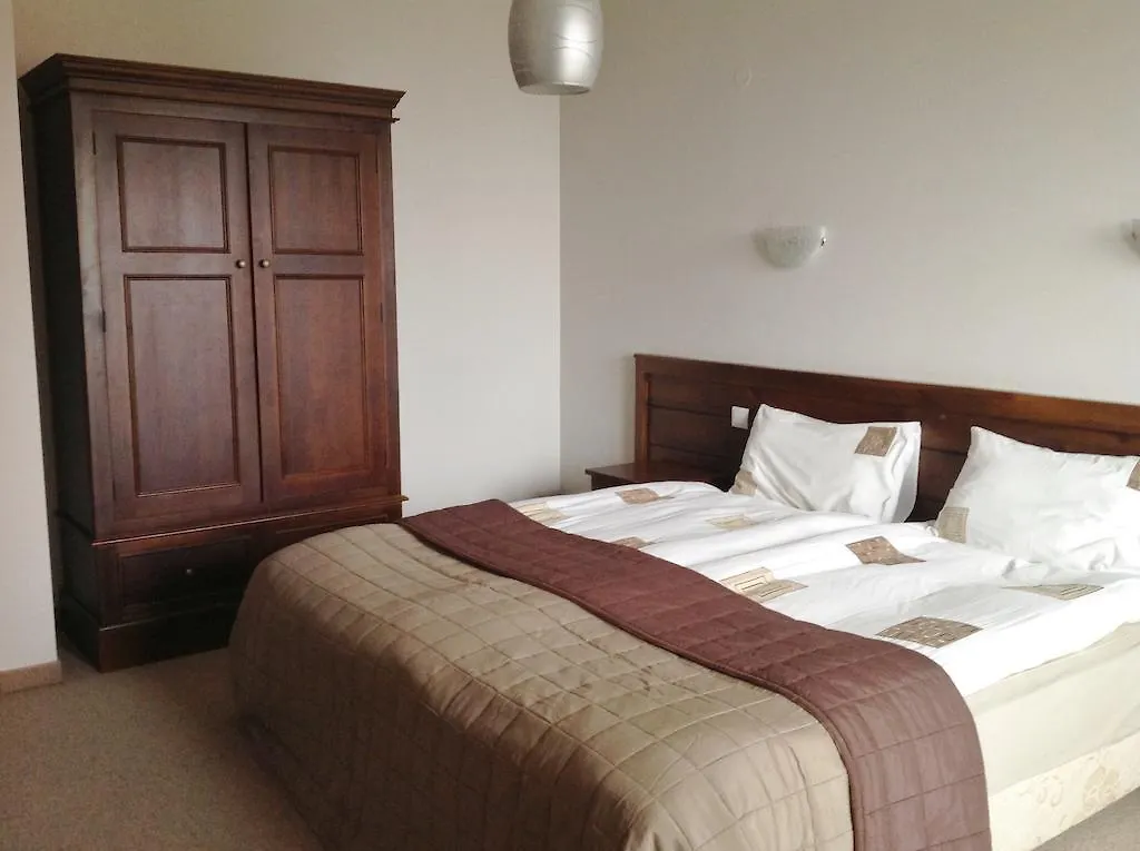 Villa Chalet Everest 반스코 0*,