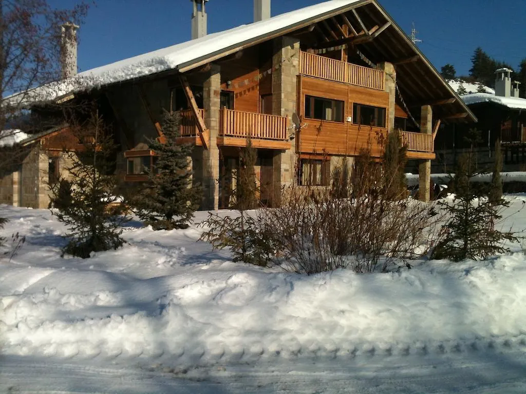 Villa Chalet Everest 반스코 0*,  불가리아