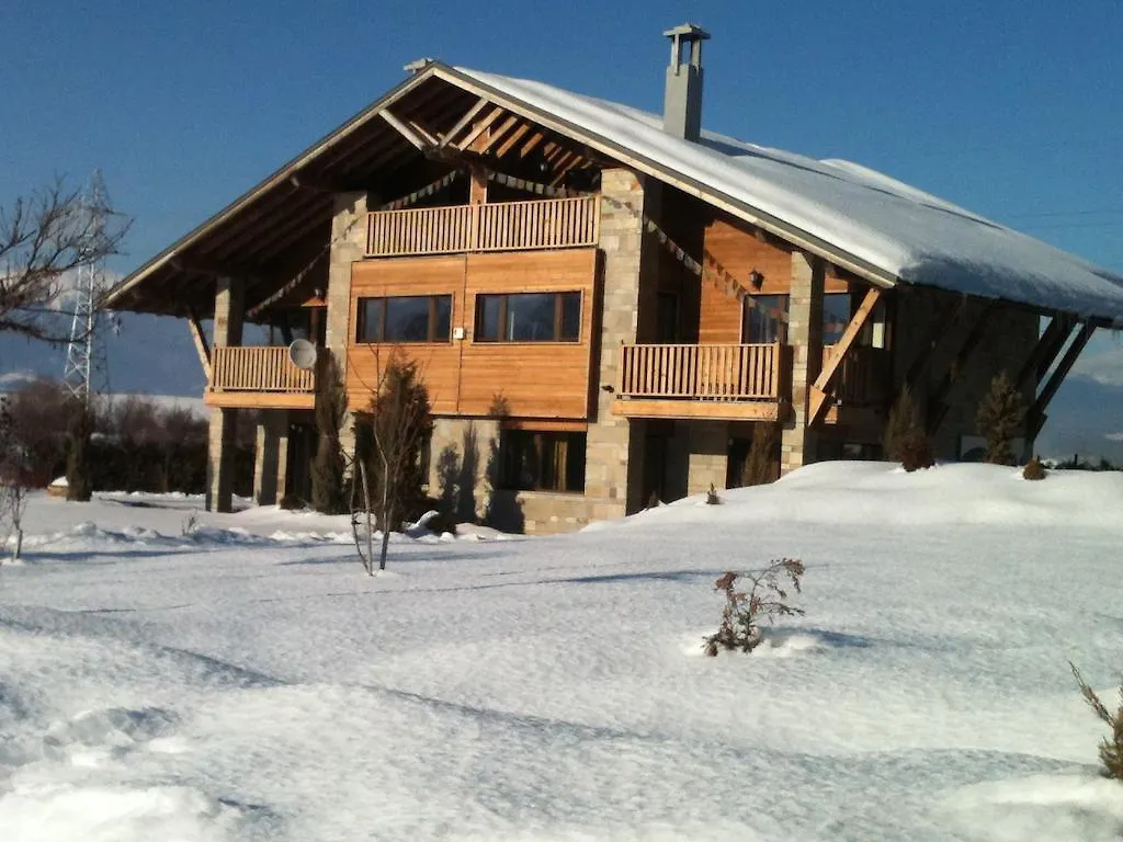 Villa Chalet Everest 반스코