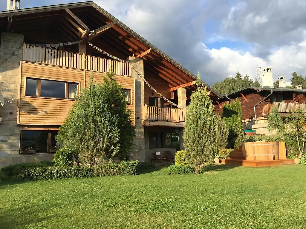 Villa Chalet Everest 반스코