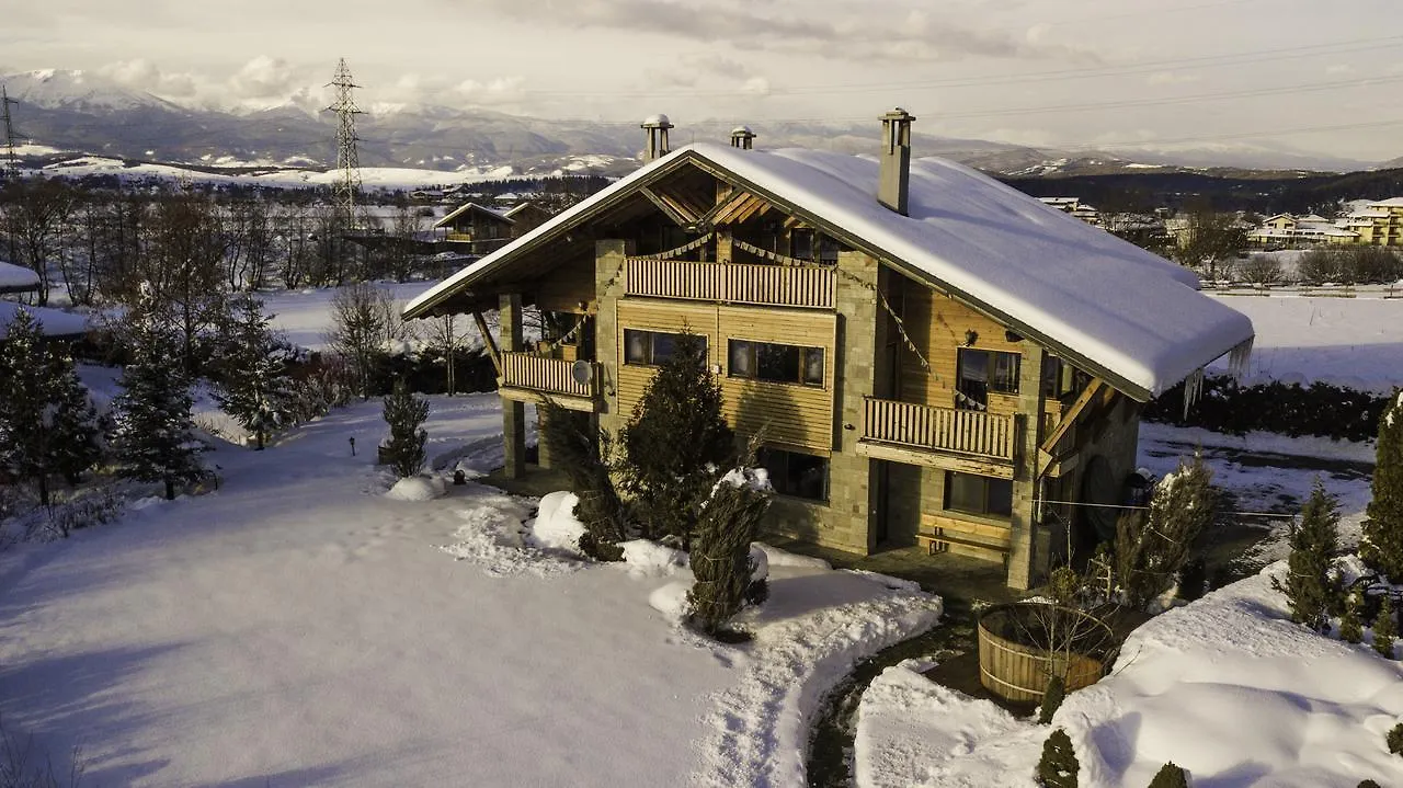Villa Chalet Everest 반스코
