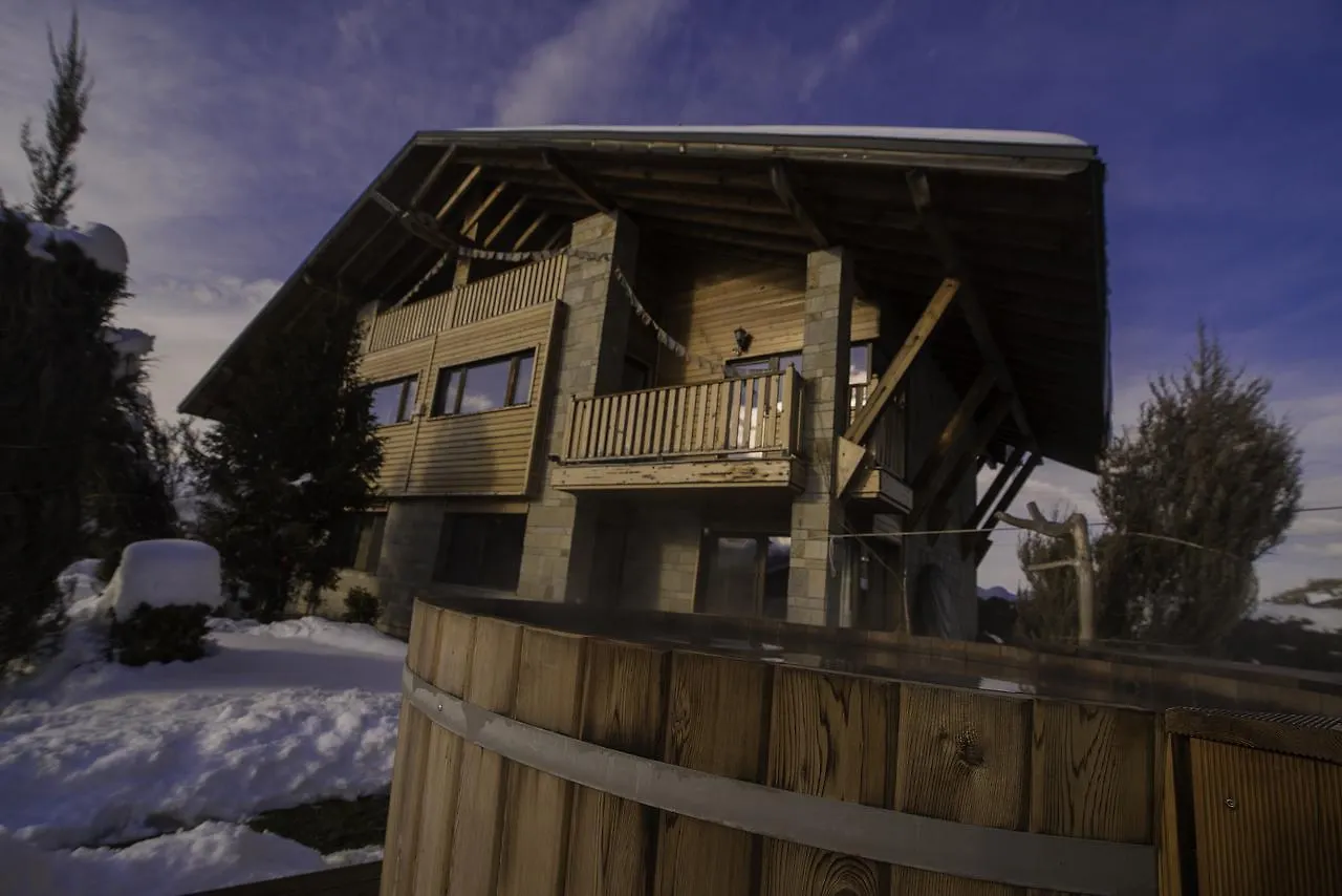 Villa Chalet Everest 반스코