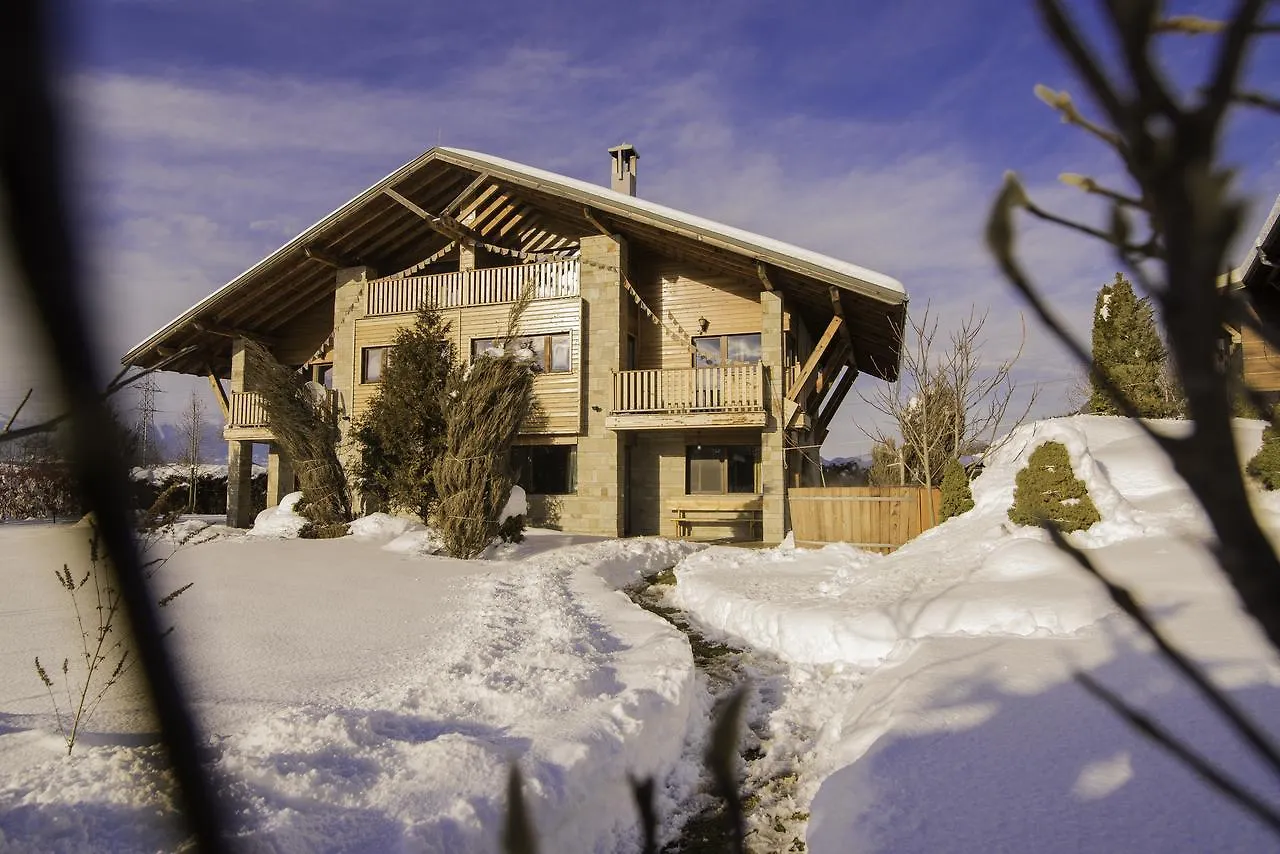 Villa Chalet Everest 반스코